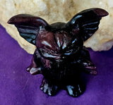 Garnet Crystal Gizmo Gremlins Figurine ✨🩵❤️👽🌌