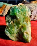 XL Raw Green & Blue Mexican Calcite 💚🩵💙