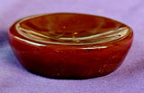 Red Agate Crystal Trinket Dish ♥️🍒✨😍
