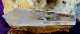 Clear Quartz Crystal Wand