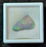 Raw Ethiopian Opal Crystal Specimen ✨🤩🌈💐🩵🔥