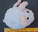 Handcrafted Crochet Mouse Plush 🧸✨🐭🐁🐀