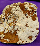 Raw Pink Amethyst Crystal Geode 🌸✨🩷💎