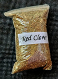 Fresh Cut & Dried Organic Red Clover 🌿♥️🍀