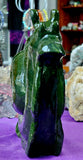 ✨GIGANTIC✨ Solid Nephrite Jade Crystal Snail 🐌💚🌿🌳🤯🤩