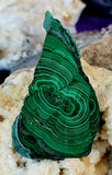 Malachite Crystal Slab 💚✨🤩💚
