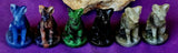 Assorted Crystal Sphynx Cat Statues ✨🐪🐈😻🐾🐈‍⬛