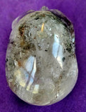 MD. Garden Scenic Quartz Crystal Skull Carving ✨💚💀☠️🏴‍☠️💥🤩🤯