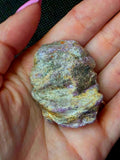 ✨RARE✨ Raw Stichtite Crystal Specimen ✨🤩🤯💜☪️