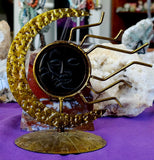 Assorted Moon Sun Crystal & Metal Home Decor 🌛🌚✨🌞☀️