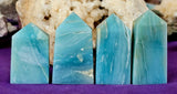 SM. Caribbean Obelisk Crystal Tower 🌊🌀🐳💠