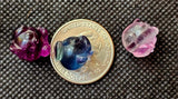 Rainbow Fluorite Crystal Mini Pokemon Jigglypuff