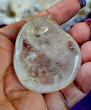 MD. Sleeping Clear Quartz Crystal Kitty Cat 😴😺😍🥹🐈💎✨