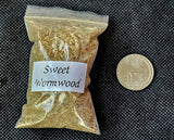 Fresh Cut & Dried Organic Sweet Wormwood Herb 🌿🌰🍄