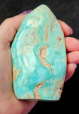 MD. High Quality Blue Aragonite Crystal Freeform 🤩🤯💠🌊💎🐚🪸