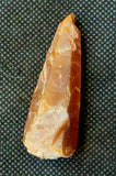 Raw Lemurian Tangerine Quartz Crystal Point ✨🤩🍊🧡