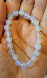 Opalite Crystal Bracelet 📿🤍🕊️