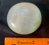 Green Moonstone/Garnierite Palmstone